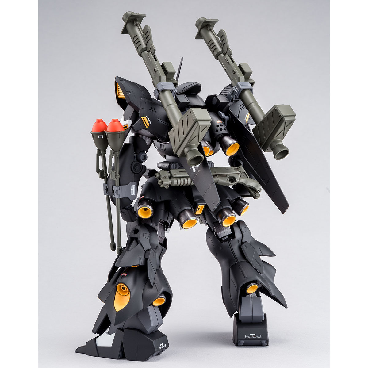 MG 1/100 KÄMPFER SCHWER | GUNDAM | PREMIUM BANDAI USA [Official