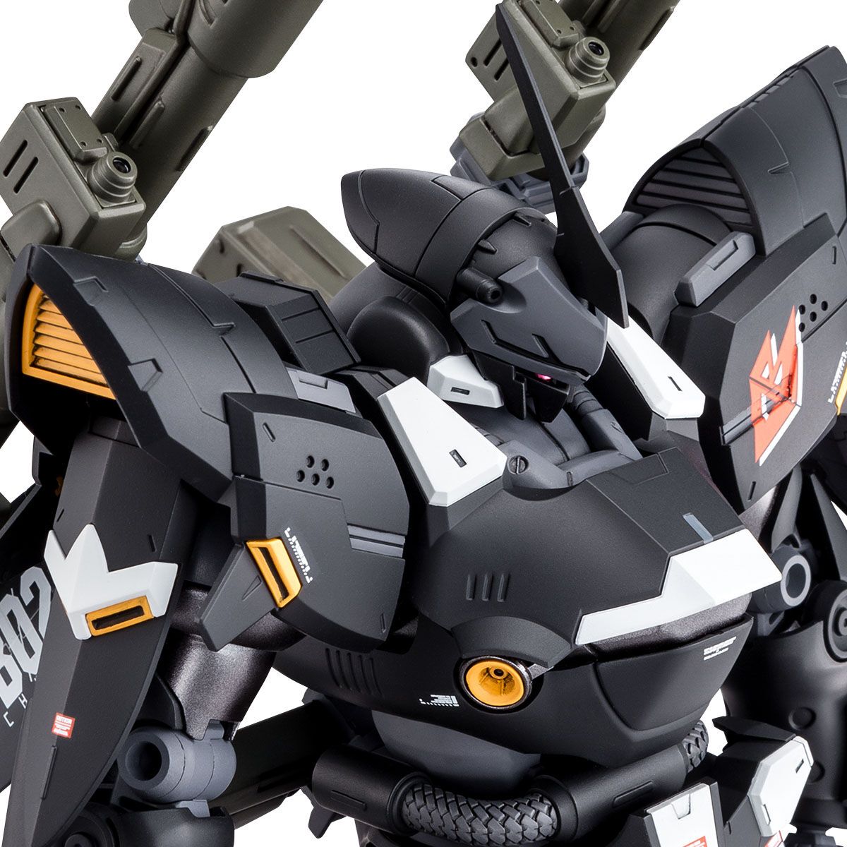 MG 1/100 KÄMPFER SCHWER | GUNDAM | PREMIUM BANDAI USA [Official