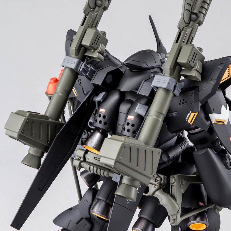 MG 1/100 KÄMPFER SCHWER | GUNDAM | PREMIUM BANDAI USA [Official