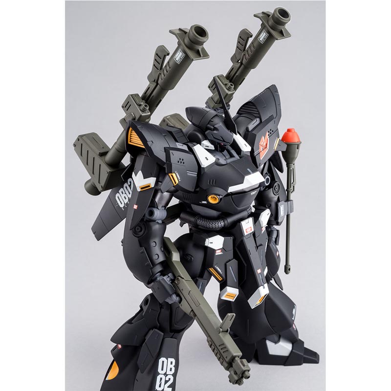 MG 1/100 KÄMPFER SCHWER | GUNDAM | PREMIUM BANDAI USA [Official