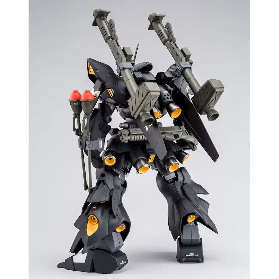 MG 1/100 ケンプファーシュヴェーア 未組立 KAMPFER SCHWER MG 1/100 KÄMPFER SCHWER | GUNDAM | PREMIUM BANDAI USA [Official