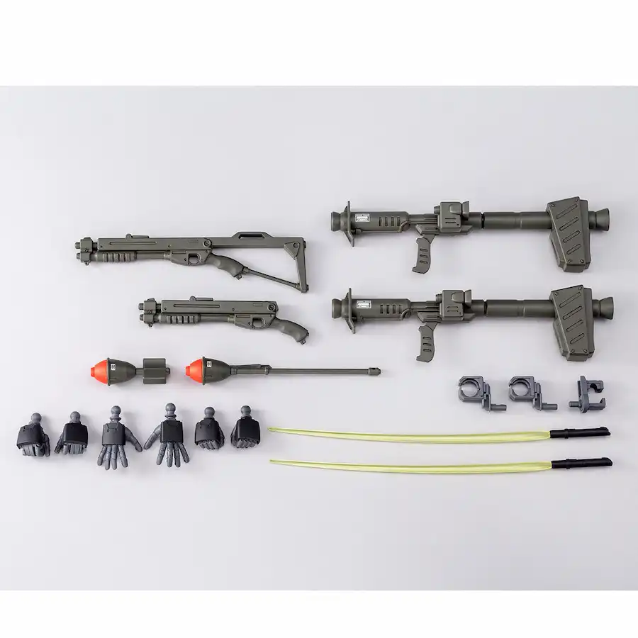 MG 1/100 KÄMPFER SCHWER | GUNDAM | PREMIUM BANDAI USA [Official