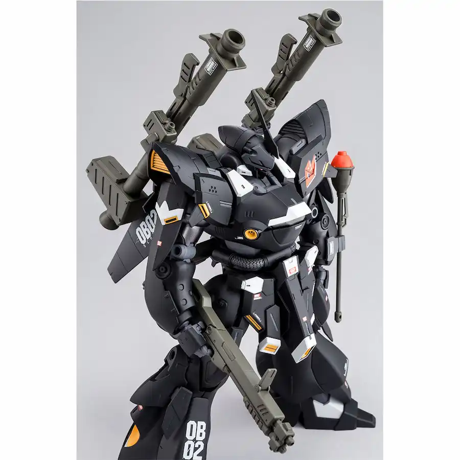 KAMPFER SCHWER 1/100 MG ケンプファー　シュヴェーア MG 1/100 KÄMPFER SCHWER | GUNDAM | PREMIUM BANDAI USA