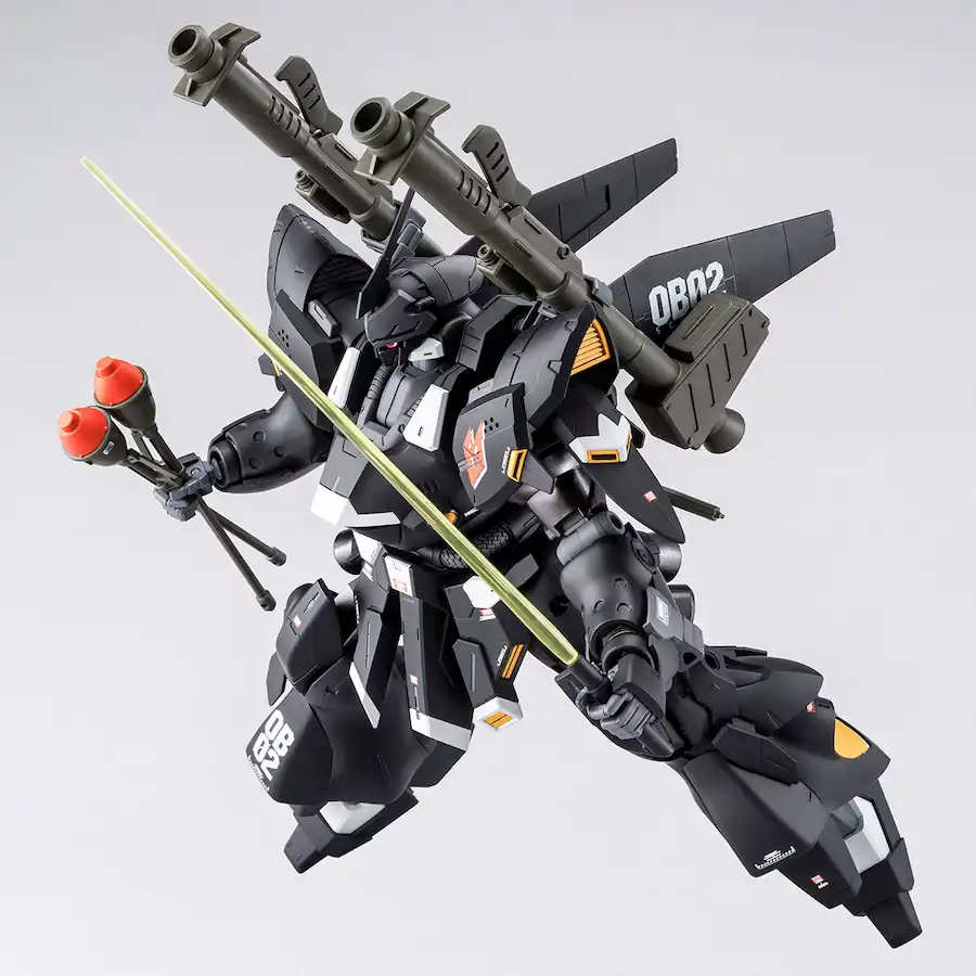 MG 1/100 KÄMPFER SCHWER | GUNDAM | PREMIUM BANDAI USA [Official