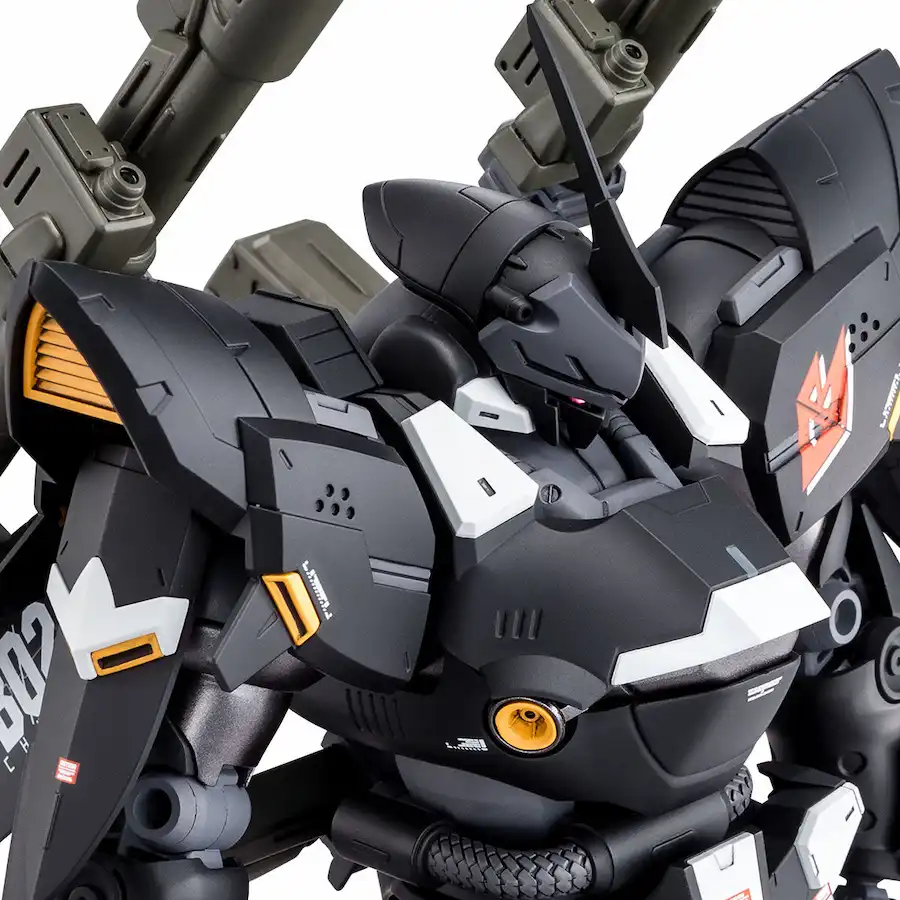 MG 1/100 KÄMPFER SCHWER | GUNDAM | PREMIUM BANDAI USA