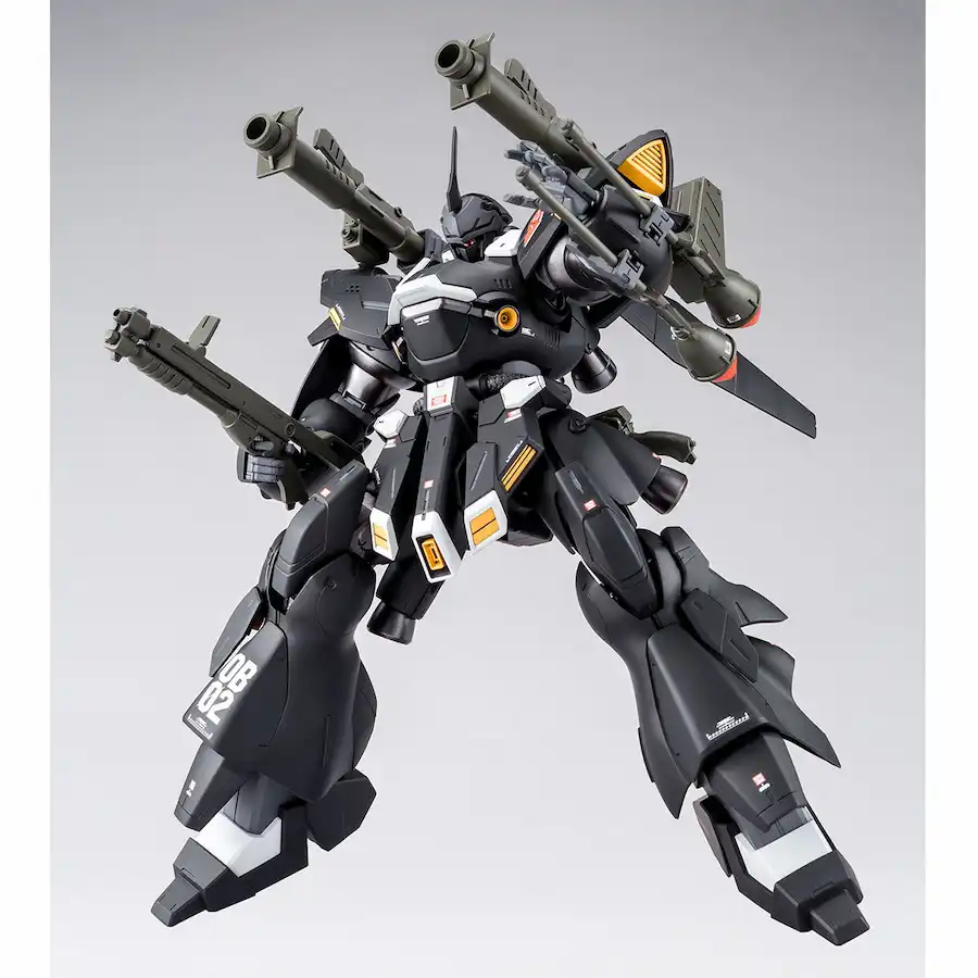 KAMPFER SCHWER 1/100 MG ケンプファー　シュヴェーア MG 1/100 KÄMPFER SCHWER | GUNDAM | PREMIUM BANDAI USA