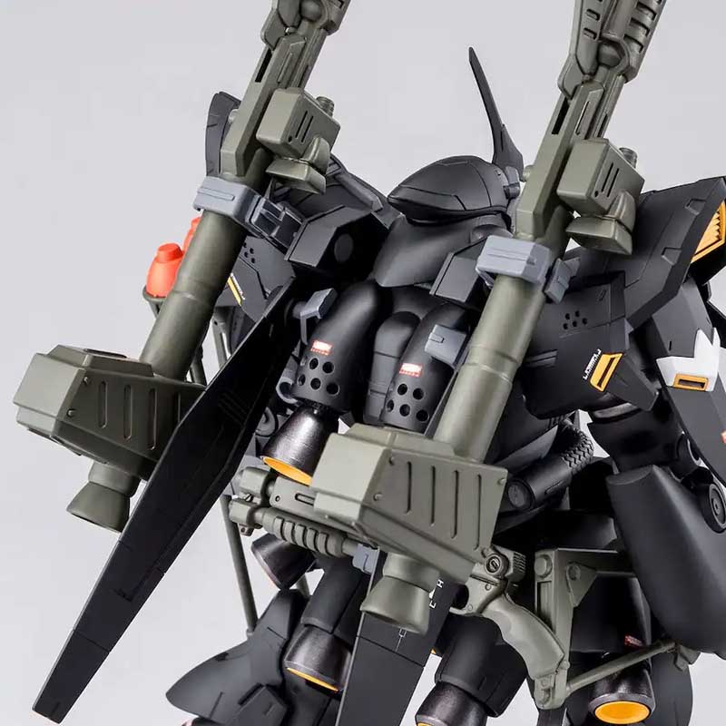 MG 1/100 KÄMPFER SCHWER | GUNDAM | PREMIUM BANDAI USA [Official