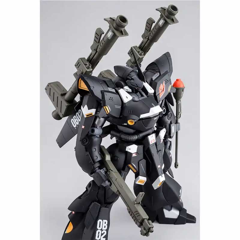 MG 1/100 KÄMPFER SCHWER | GUNDAM | PREMIUM BANDAI USA [Official