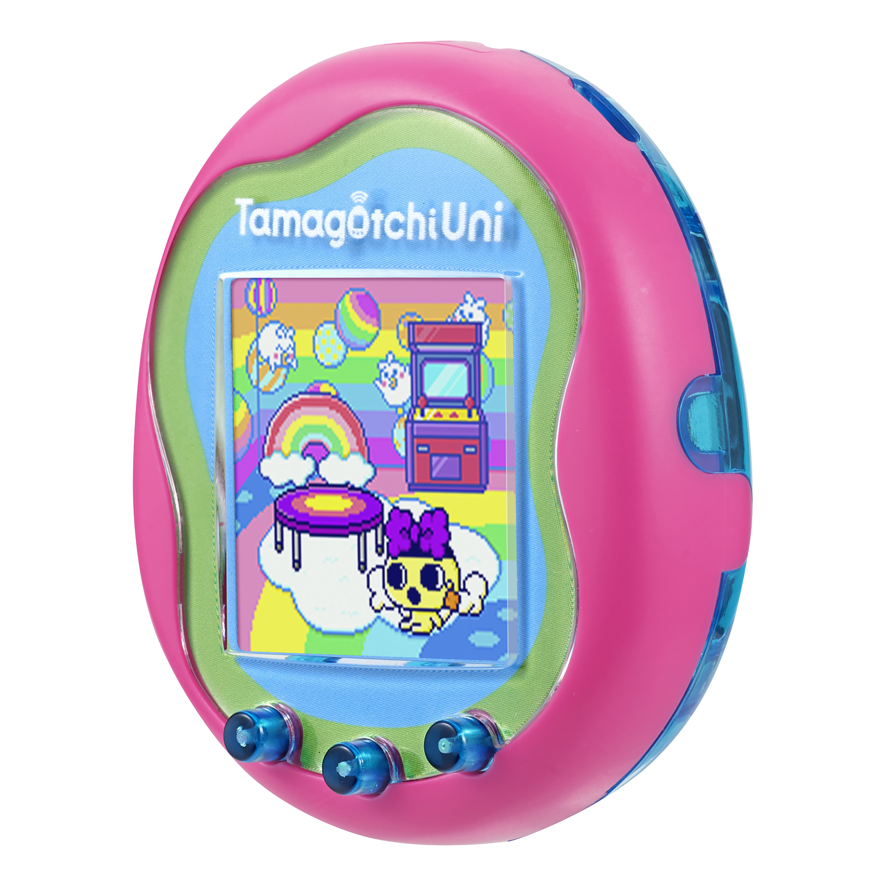 Tamagotchi Uni - Pink | PREMIUM BANDAI USA [Official] Online Store
