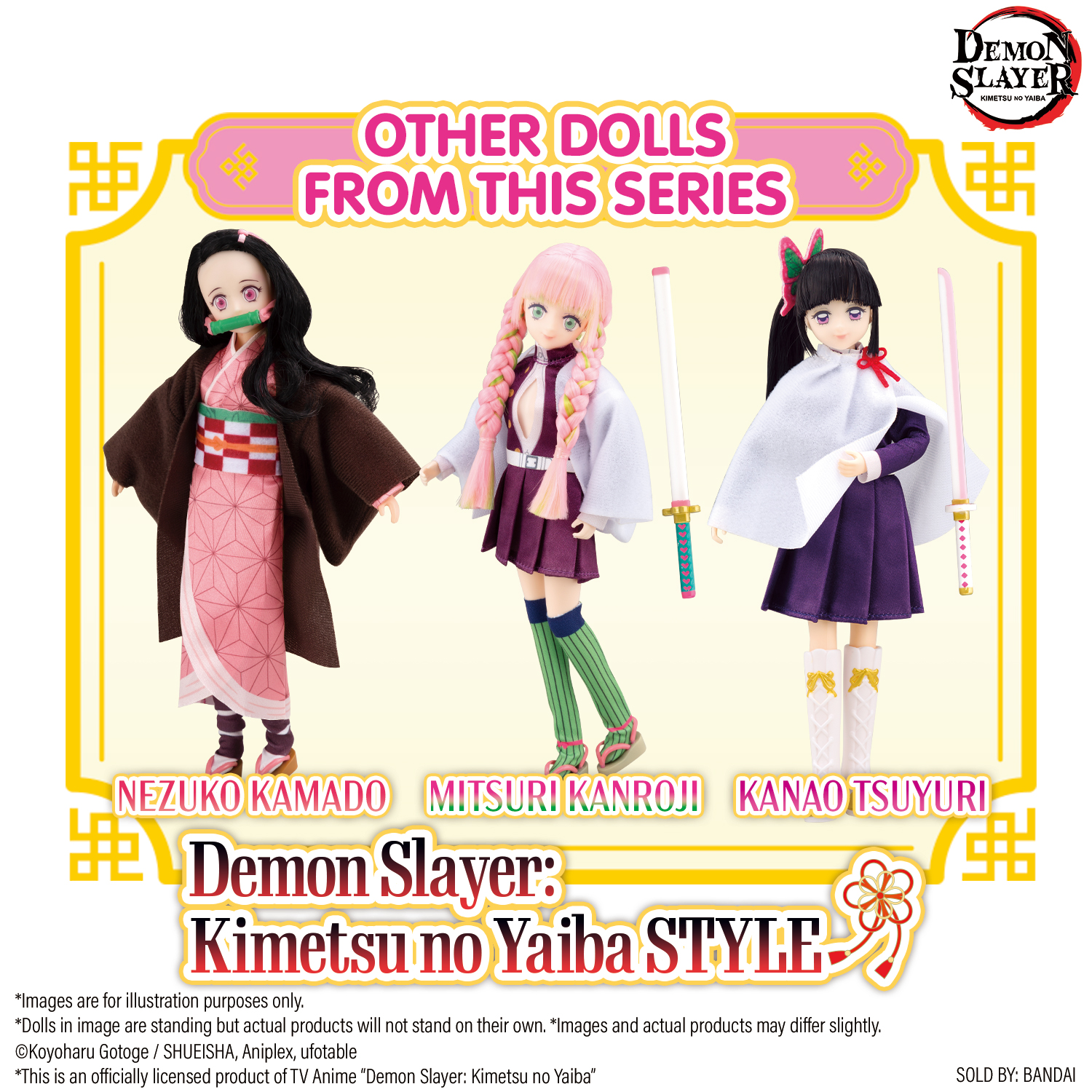 nezuko sex doll Kamado Nezuko Statue Resin Sky Sex Demon Slayer: Kimetsu no Yaiba 30cm main image 1