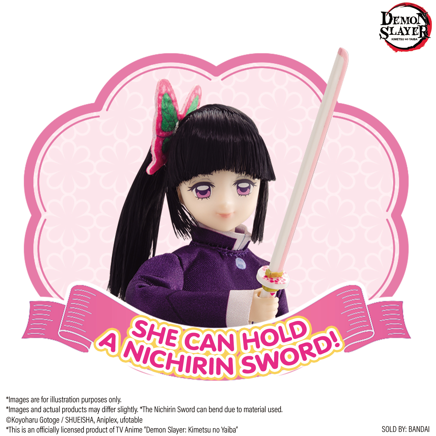 ☆Kanoa doll ☆ 1790 -Kano Complete in Box| Chibi Chop Shop