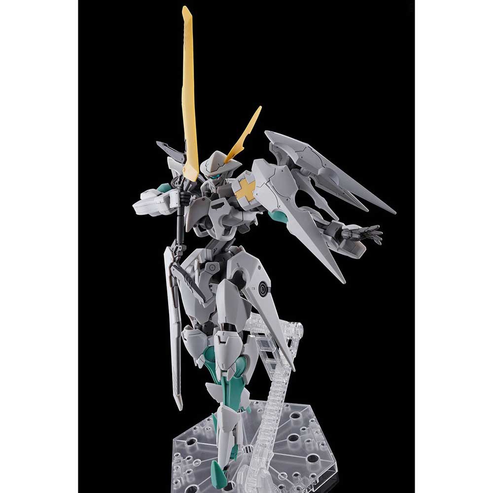 TG-7230 テルモシュダシオン HG 1/144 OLTLINDE | GUNDAM | PREMIUM BANDAI USA [Official] Online
