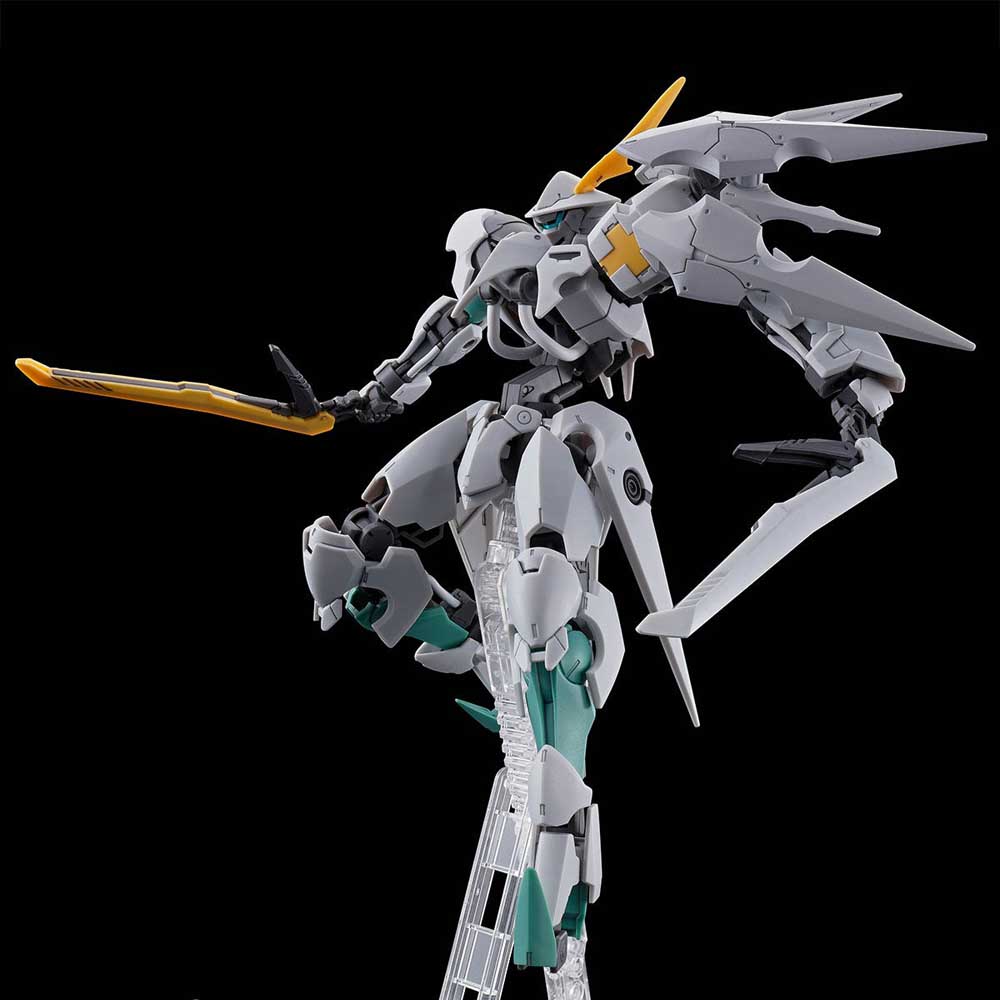 HG 1/144 OLTLINDE | GUNDAM | PREMIUM BANDAI USA [Official] Online