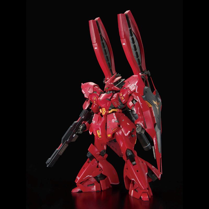 RG 1/144 MSN-04FF SAZABI | GUNDAM | PREMIUM BANDAI USA [Official