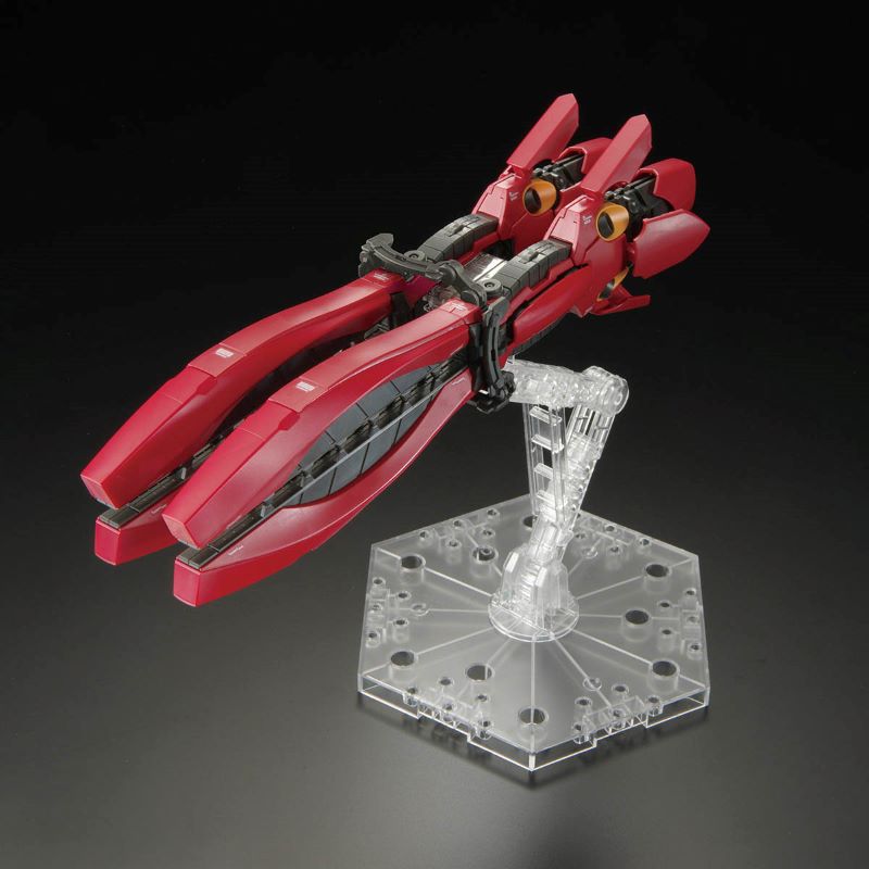 RG 1/144 MSN-04FF SAZABI | GUNDAM | PREMIUM BANDAI USA [Official