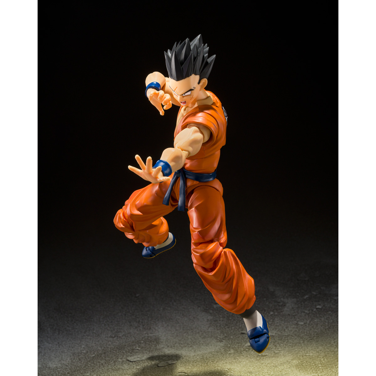 ぶ*門様 DBSDV 40th Anniversary Edition ヤムチャ S.H.Figuarts YAMCHA -EARTH'S FOREMOST FIGHTER- | DRAGON BALL