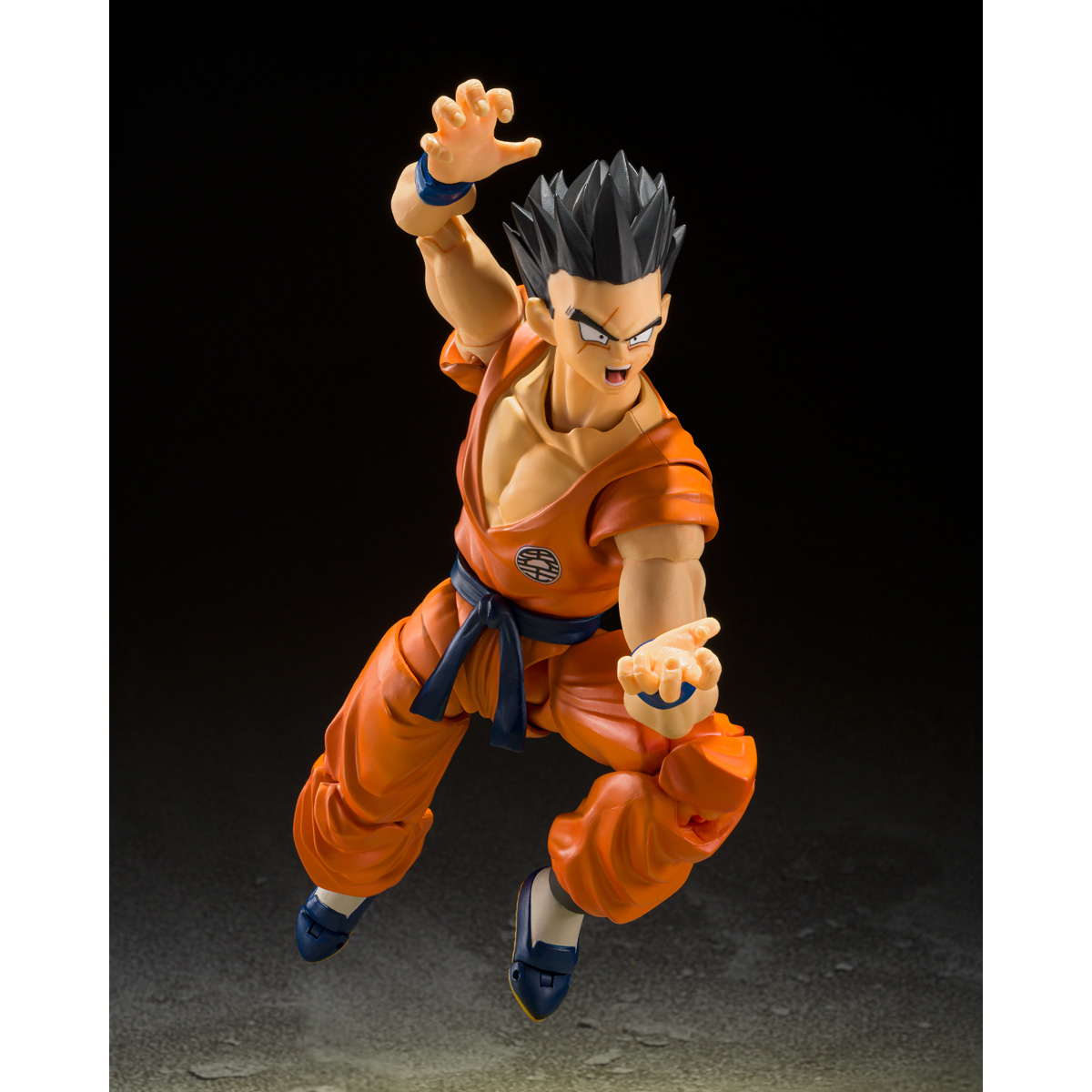 S.H.Figuarts YAMCHA -EARTH'S FOREMOST FIGHTER- | DRAGON BALL