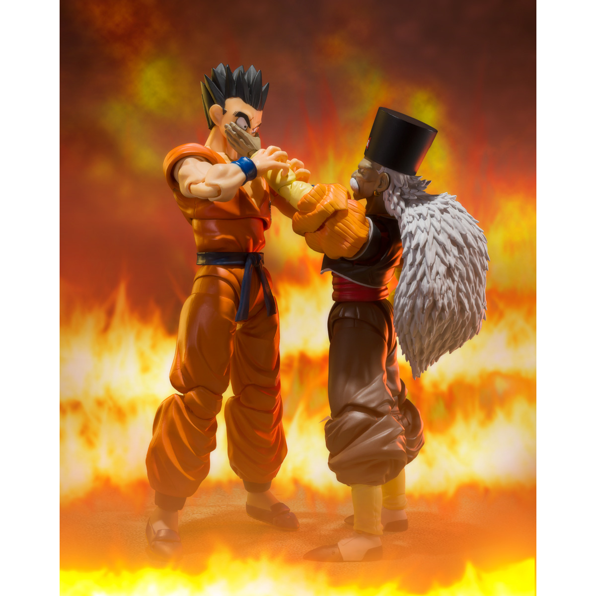S.H.Figuarts YAMCHA -EARTH'S FOREMOST FIGHTER- | DRAGON BALL