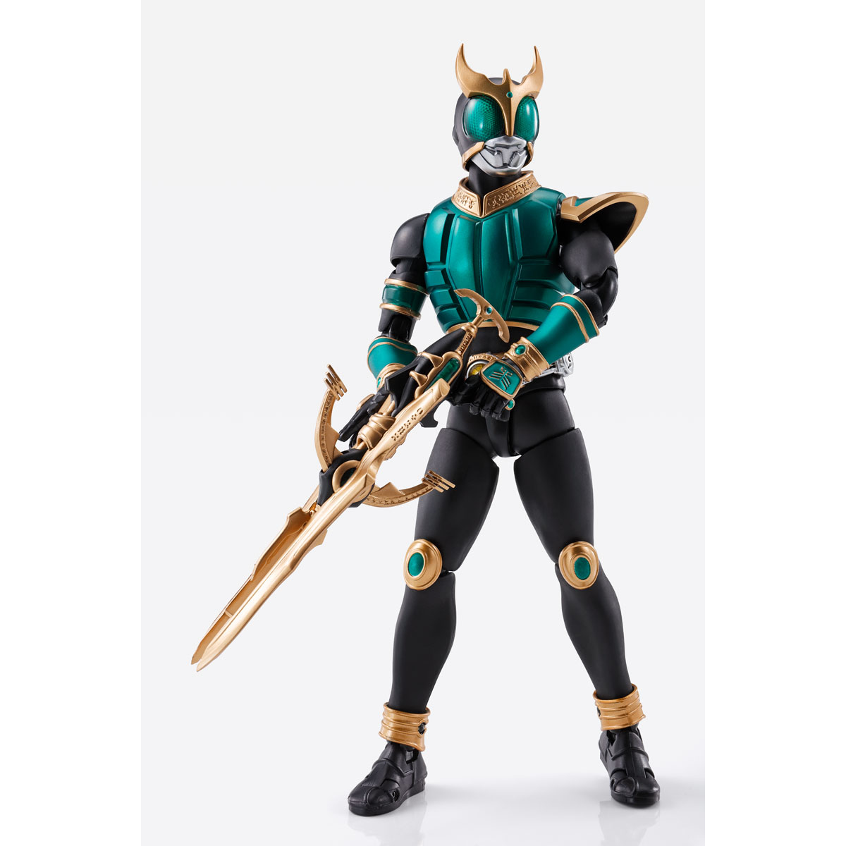 S.H.Figuarts (SHINKOCCHOU SEIHOU) MASKED RIDER KUUGA RISING