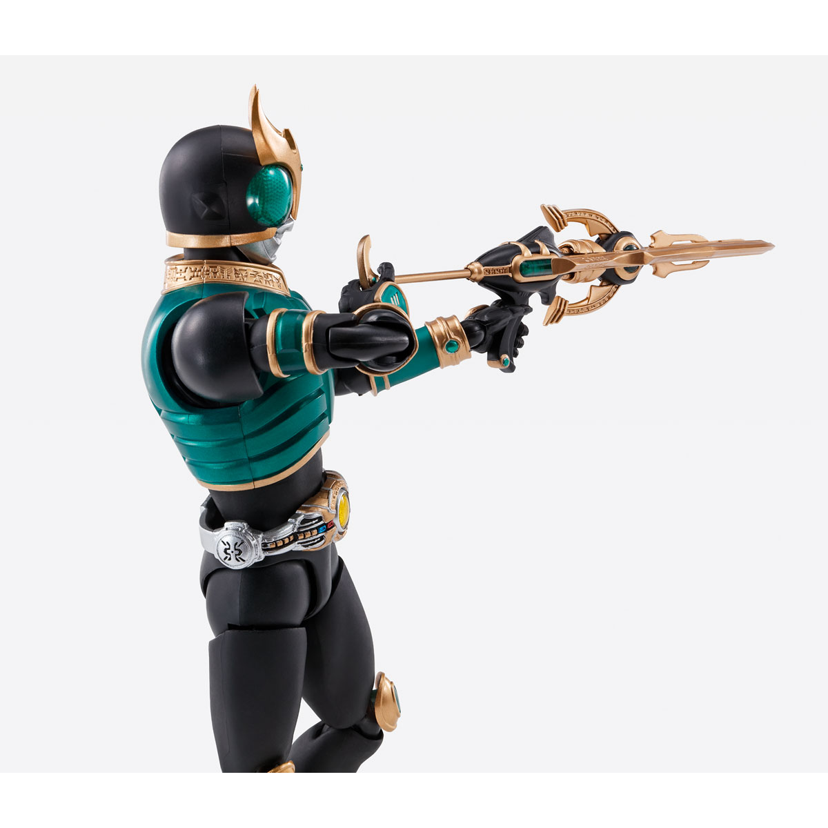 S.H.Figuarts (SHINKOCCHOU SEIHOU) MASKED RIDER KUUGA RISING