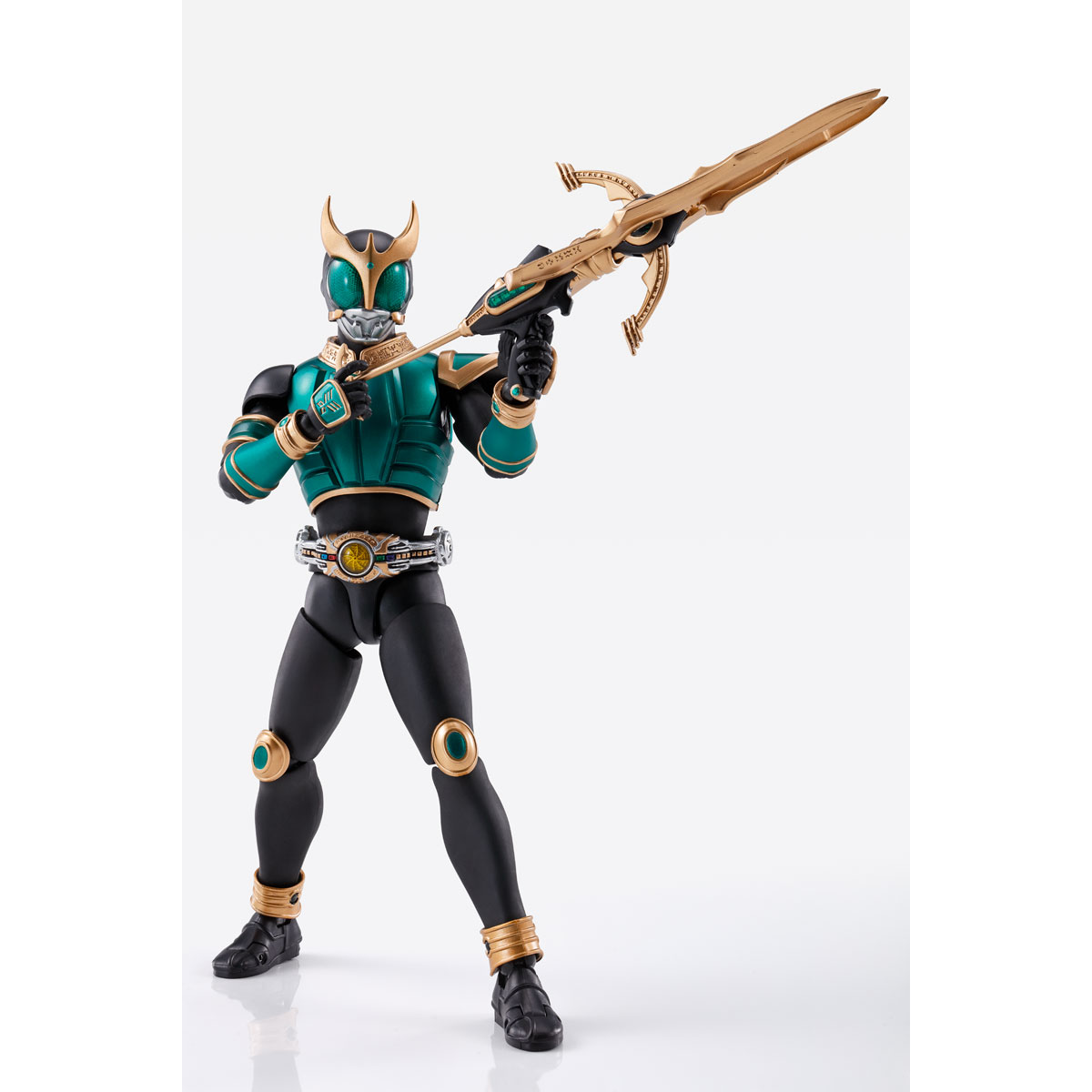 S.H.Figuarts (SHINKOCCHOU SEIHOU) MASKED RIDER KUUGA RISING