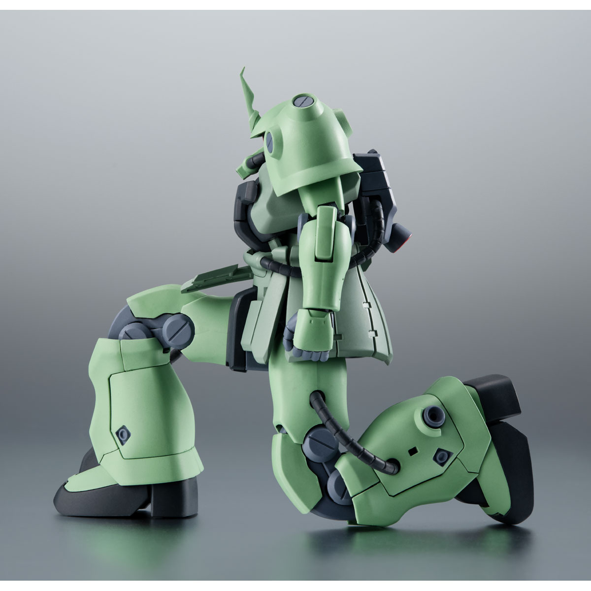 ROBOT魂 MS-06F-2 ZAKU II F2 ROBOT魂 ＜SIDE MS＞ MS-06F-2 ザクII F2型 ver. A.N.I.M.E. | 商品