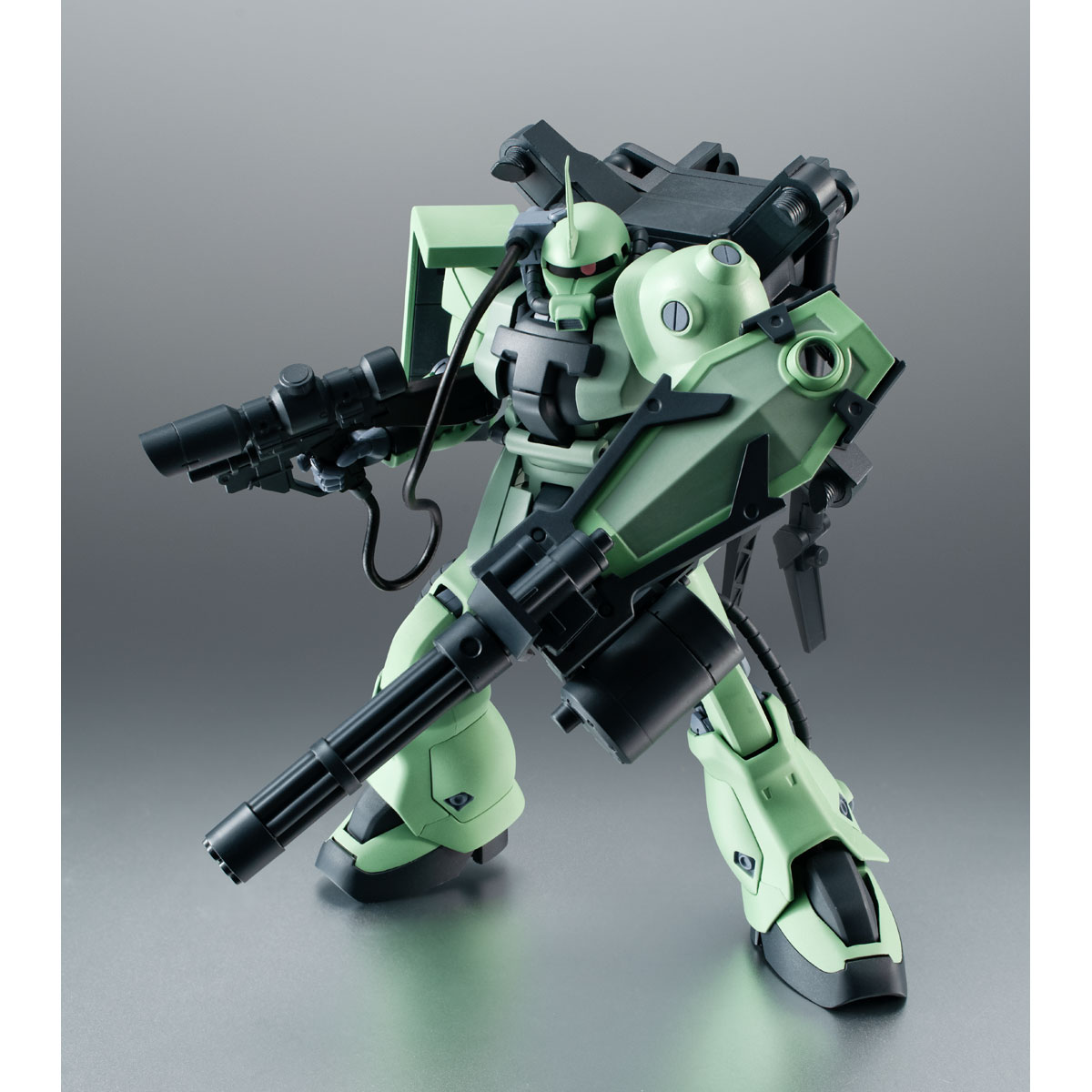 THE ROBOT SPIRITS <SIDE MS> MS-06F-2 ZAKUⅡ F2 RANGEFINDER TYPE