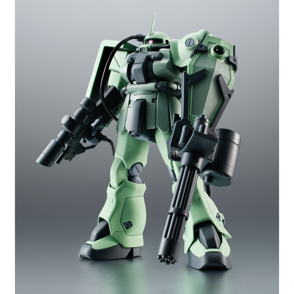 THE ROBOT SPIRITS <SIDE MS> MS-06F-2 ZAKUⅡ F2 RANGEFINDER TYPE