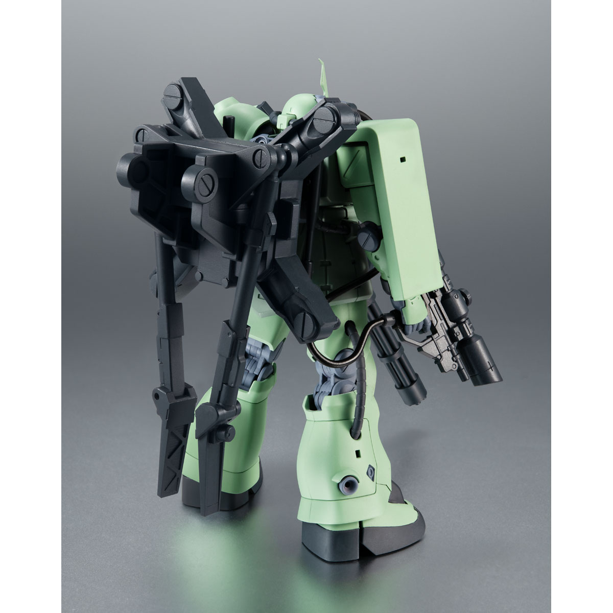 THE ROBOT SPIRITS <SIDE MS> MS-06F-2 ZAKUⅡ F2 RANGEFINDER TYPE THE ROBOT SPIRITS <SIDE MS> MS-06F-2 ZAKUⅡ F2 RANGEFINDER TYPE
