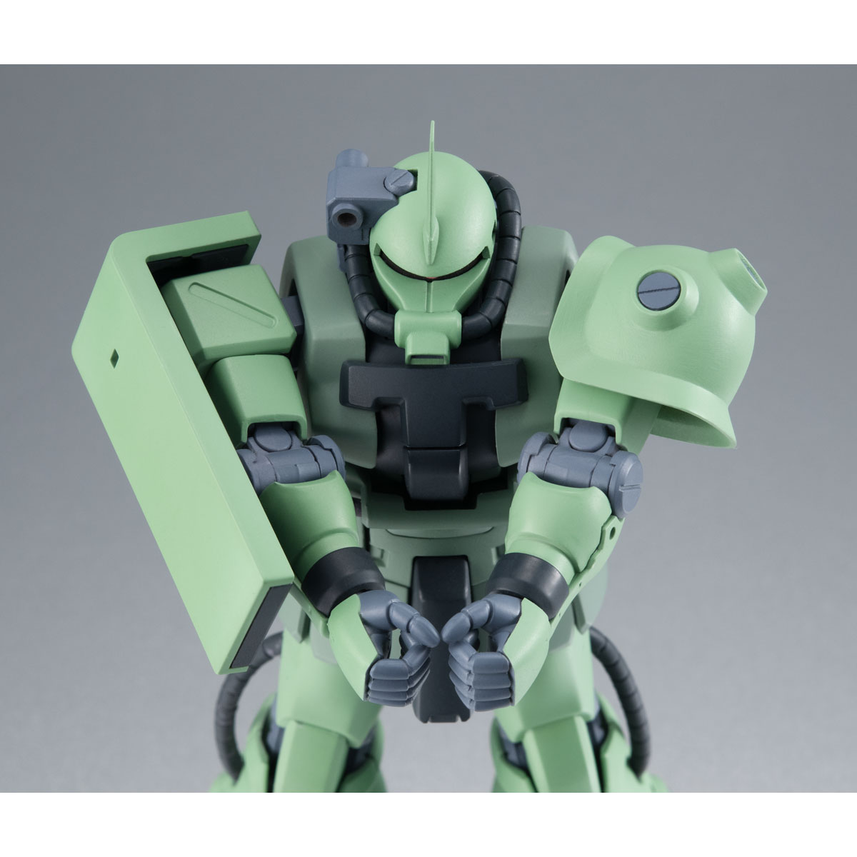 THE ROBOT SPIRITS <SIDE MS> MS-06F-2 ZAKUⅡ F2 RANGEFINDER TYPE