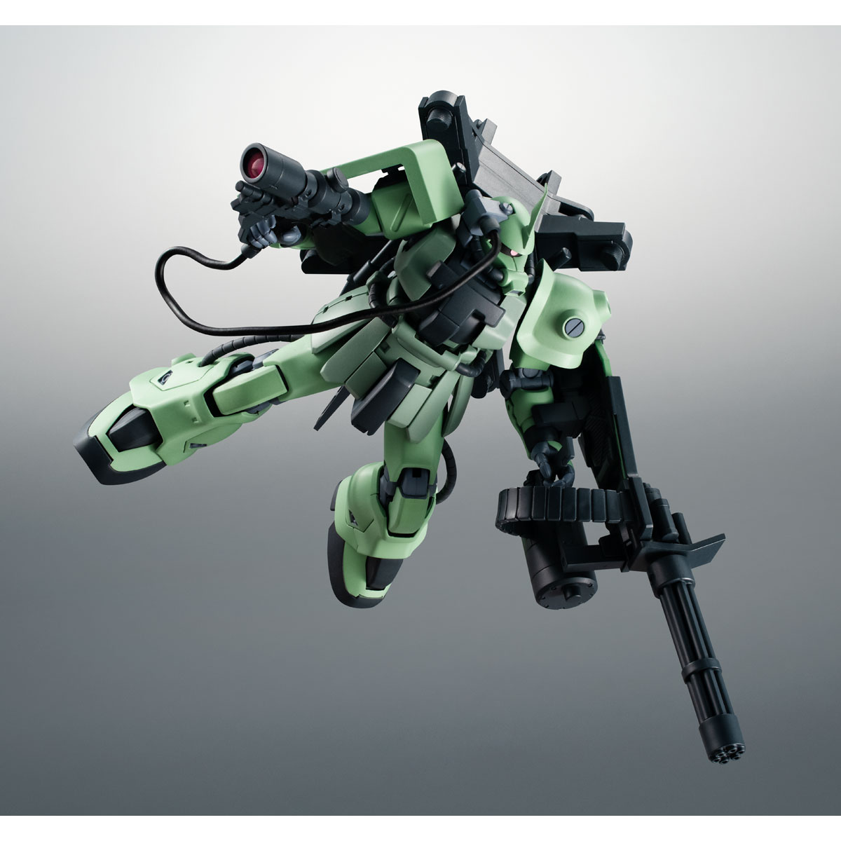 THE ROBOT SPIRITS <SIDE MS> MS-06F-2 ZAKUⅡ F2 RANGEFINDER TYPE