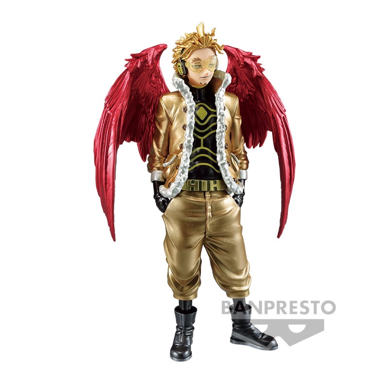 僕のヒーローアカデミアage of heroes18体セット MY HERO ACADEMIA AGE OF HEROES-ERASER HEAD＆HAWKS-(B:HAWKS) | My