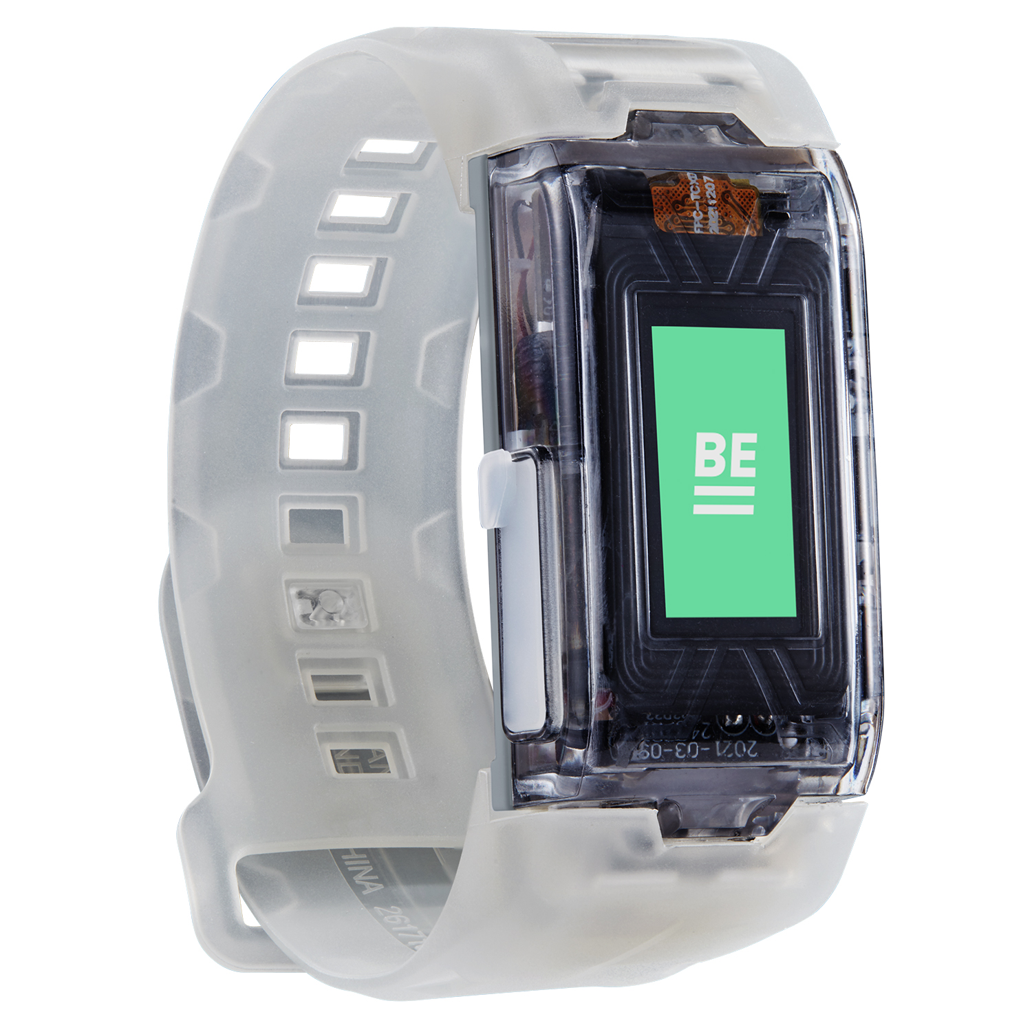 VITAL BRACELET BE WHITE | PREMIUM BANDAI USA [Official] Online