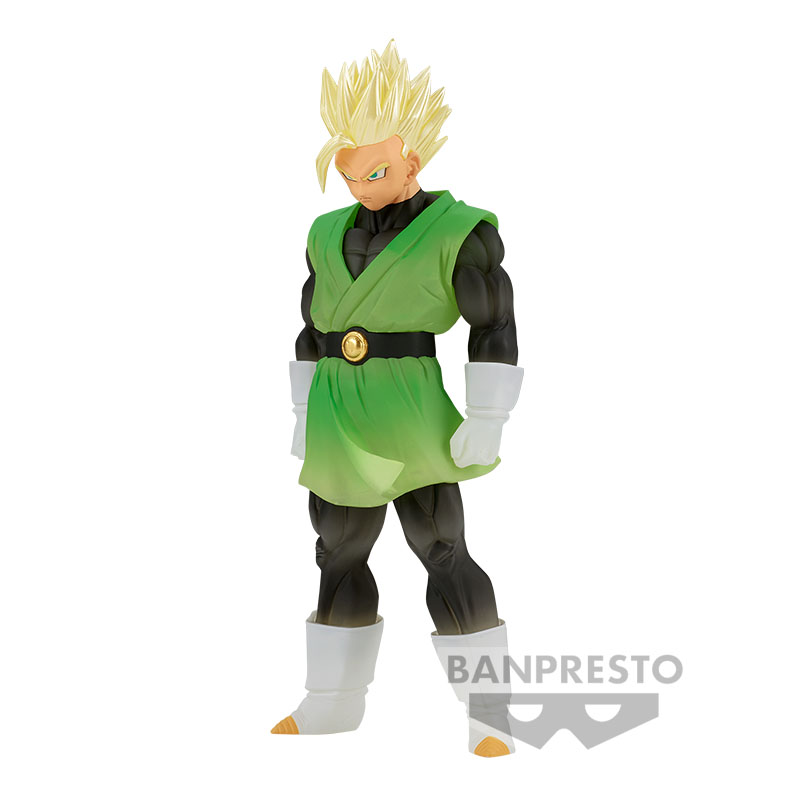 Figurine Gohan Super Saiyan 2 – Dragon Ball Z Par Banpresto/Bandai (occasion)