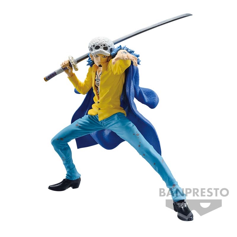 ONE PIECE BATTLE RECORD COLLECTION-TRAFALGAR.LAW- | ONE PIECE
