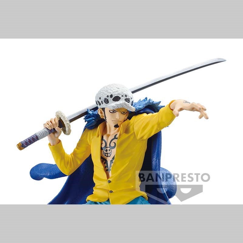 ONE PIECE BATTLE RECORD COLLECTION-TRAFALGAR.LAW- | ONE PIECE