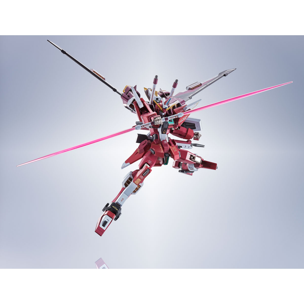 METAL ROBOT SPIRITS <SIDE MS> ∞JUSTICE GUNDAM 20th Anniversary
