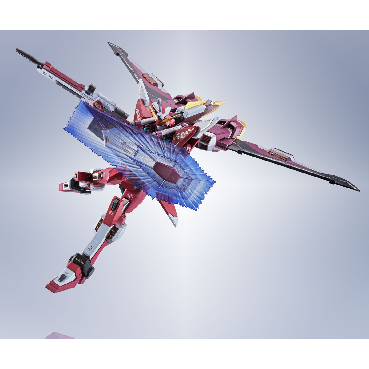 METAL ROBOT SPIRITS <SIDE MS> ∞JUSTICE GUNDAM 20th Anniversary