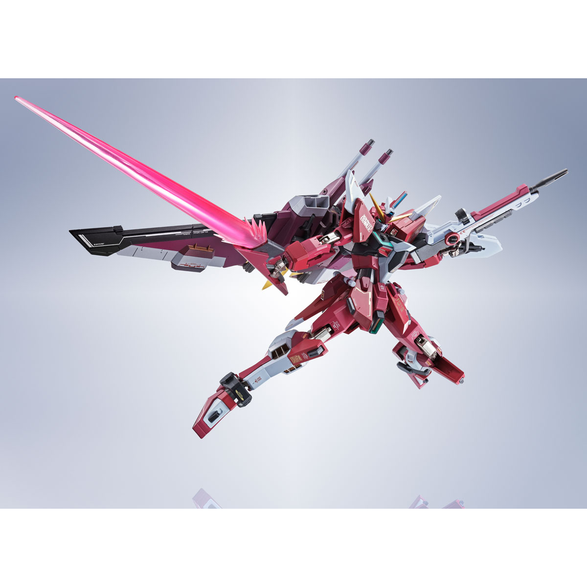 d*s様 ROBOT魂 INFINITE JUSTICE GUNDAM TYPE d*s様 ROBOT魂 INFINITE JUSTICE GUNDAM TYPE Amazon.com: TAMASHII