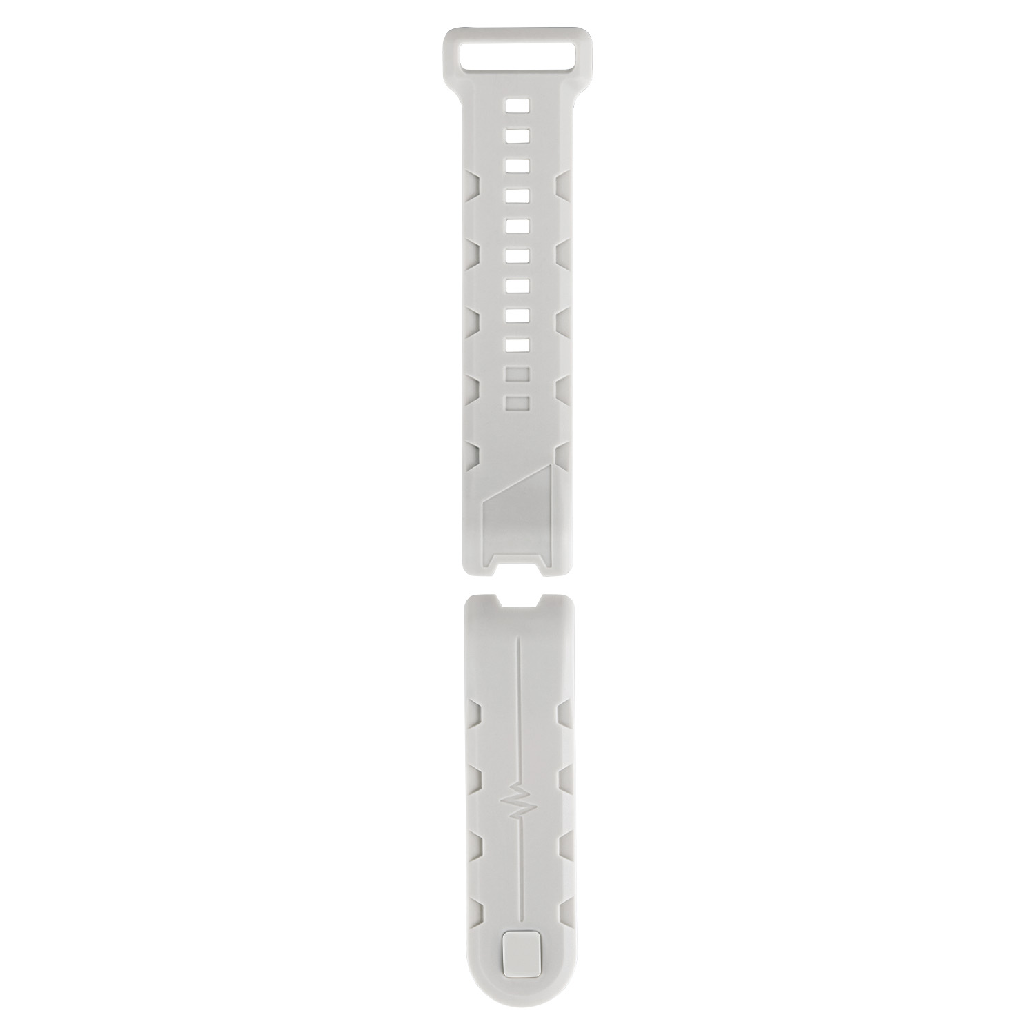 VITAL BRACELET BE COLOR BAND SET (IVORY WHITE, MOS GREEN, FUZZY