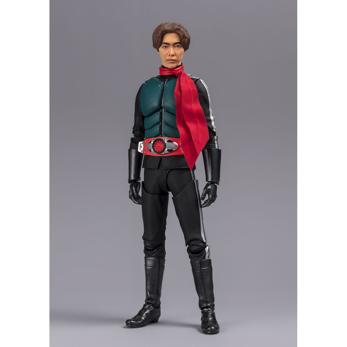 S.H.Figuarts MASKED RIDER No.2+1/ICHIMONJI HAYATO (SHIN MASKED S.H.Figuarts MASKED RIDER No.2+1/ICHIMONJI HAYATO (SHIN MASKED