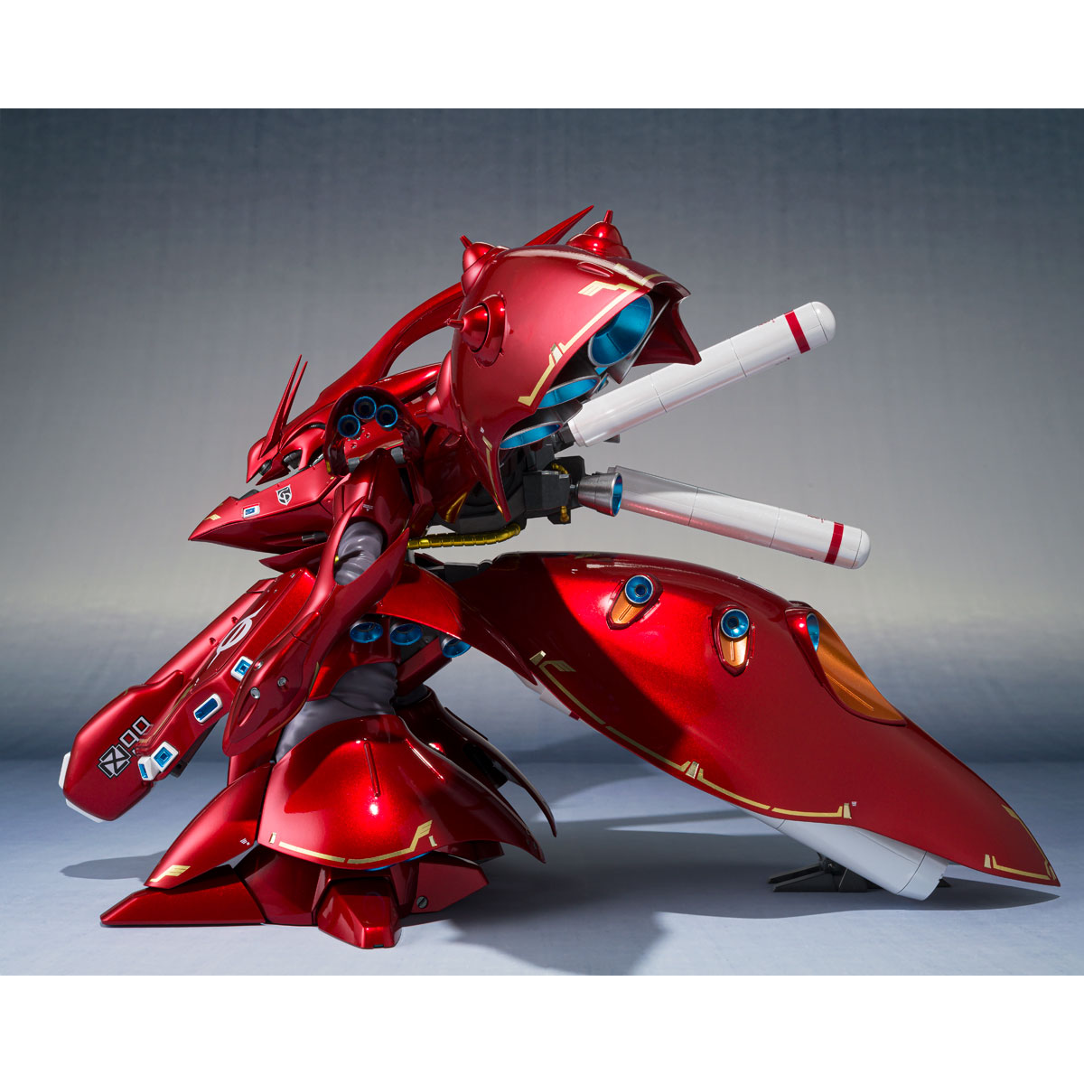 ロボット魂ナイチンゲール　CHAR's Special color ROBOT魂 ナイチンゲール CHAR's SPECIAL COLOR ROBOT SPIRITS < SIDE