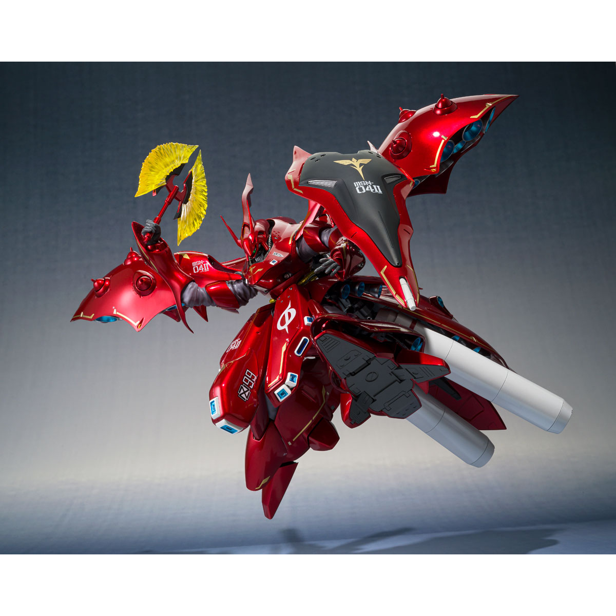 ROBOT魂 ナイチンゲールCHAR’s SPECIAL COLOR ROBOT SPIRITS <SIDE MS> NIGHTINGALE ～CHAR's SPECIAL COLOR