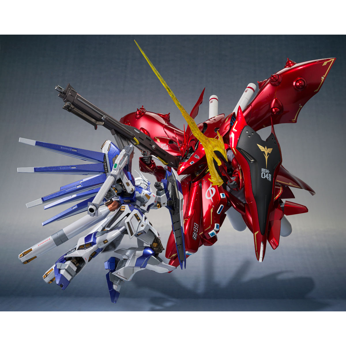 ROBOT SPIRITS <SIDE MS> NIGHTINGALE ～CHAR's SPECIAL COLOR