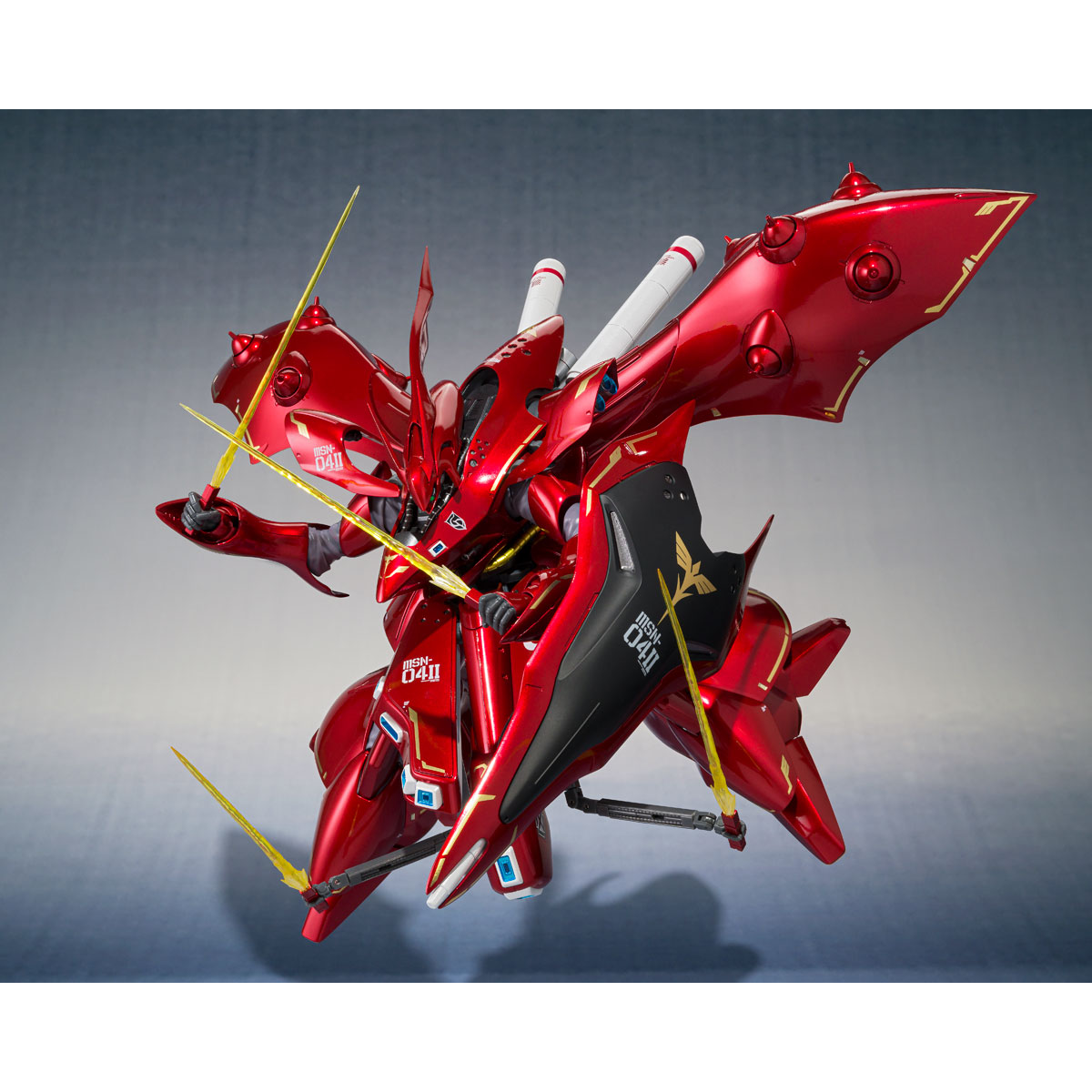 ROBOT魂 ナイチンゲールCHAR’s SPECIAL COLOR ROBOT SPIRITS <SIDE MS> NIGHTINGALE ～CHAR's SPECIAL COLOR