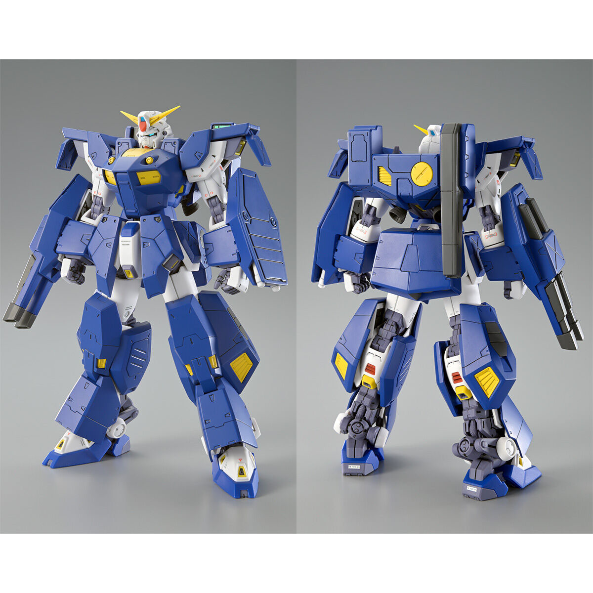 MG 1/100 GUNDAM F90 本体 J-TYPE Q-TYPE セット P-Bandai: MG 1/100 Gundam F90 Mission Pack J Type and Q Type