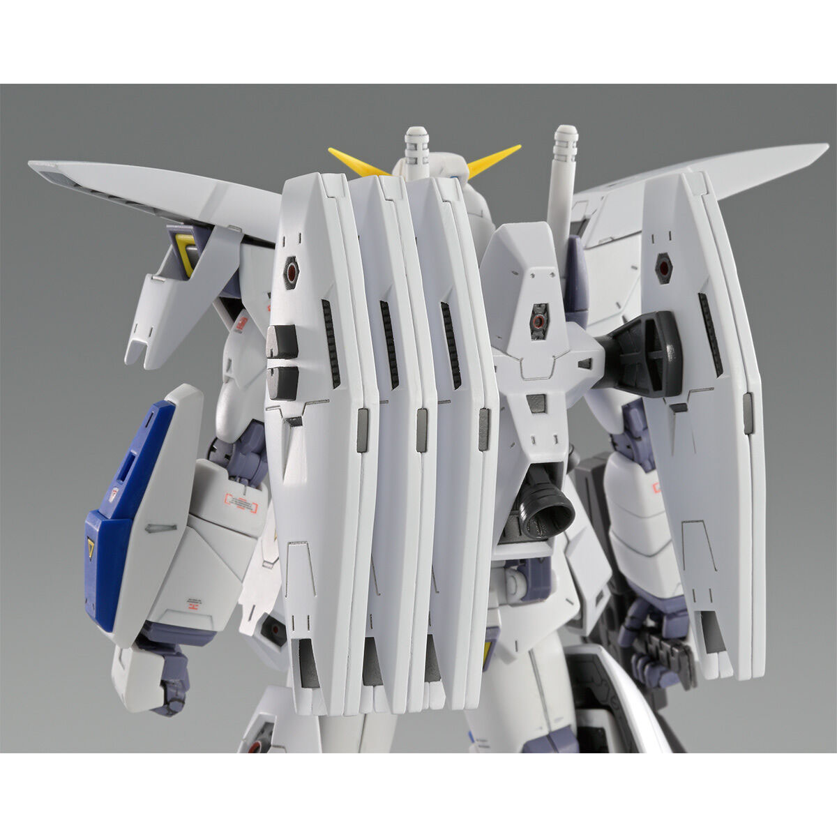 MG 1/100 MISSION PACK J-TYPE & Q-TYPE for GUNDAM F90