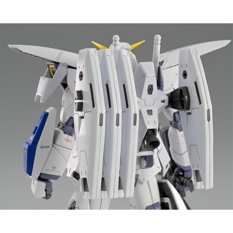 MG 1/100 MISSION PACK J-TYPE & Q-TYPE for GUNDAM F90 | GUNDAM