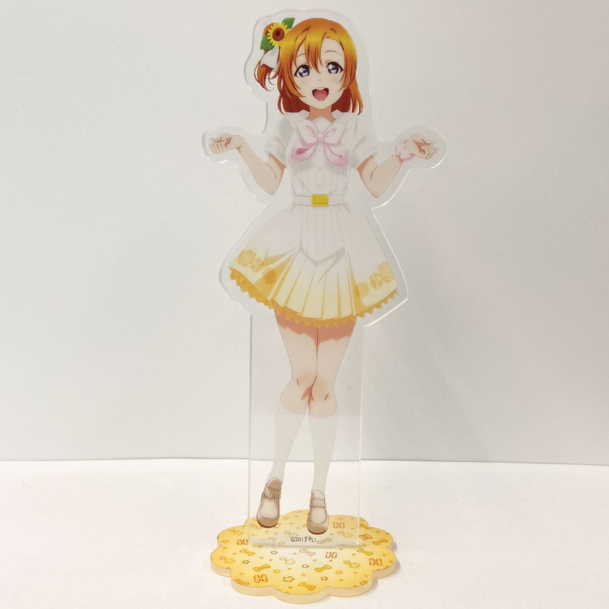 アクセサリー honoka Love Live! School Idol Project Honoka Kosaka Acrylic photoframe