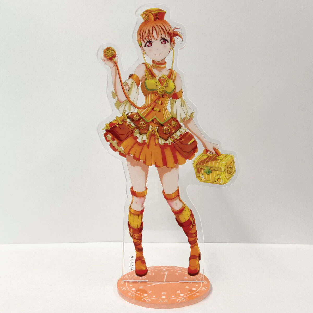Love Live! Sunshine!! Chika Takami Acrylic photoframe style